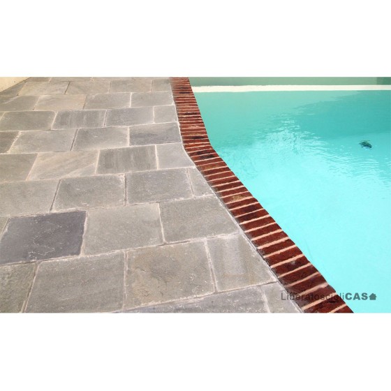 ARDESIA ARGENTERA COD 74 - B&B RIVESTIMENTI NATURALI