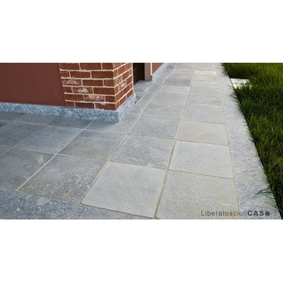 ARDESIA ARGENTERA COD 74 - B&B RIVESTIMENTI NATURALI