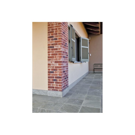 ARDESIA ARGENTERA COD 74 - B&B RIVESTIMENTI NATURALI