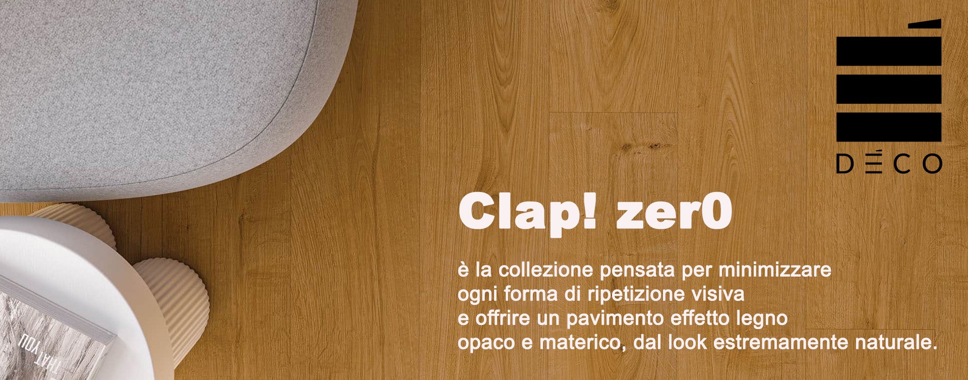 CLAP! ZERO